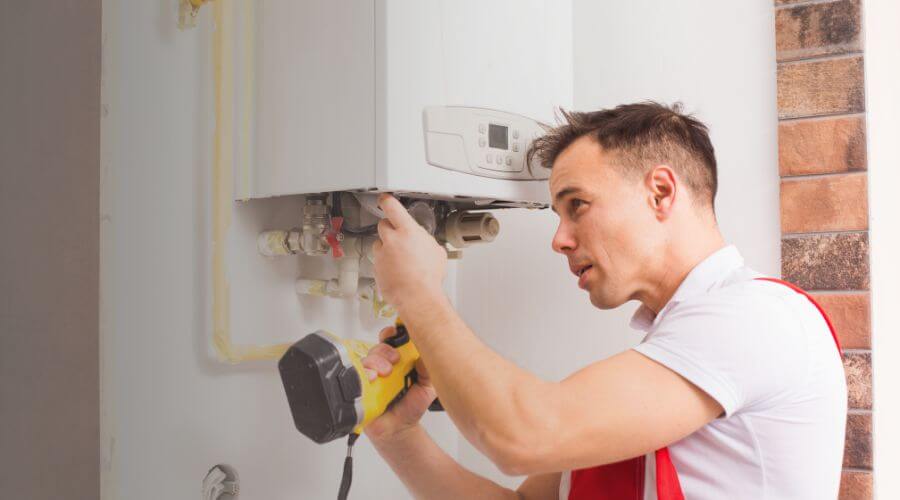 Local expert plumbing services in Del Rio, TN